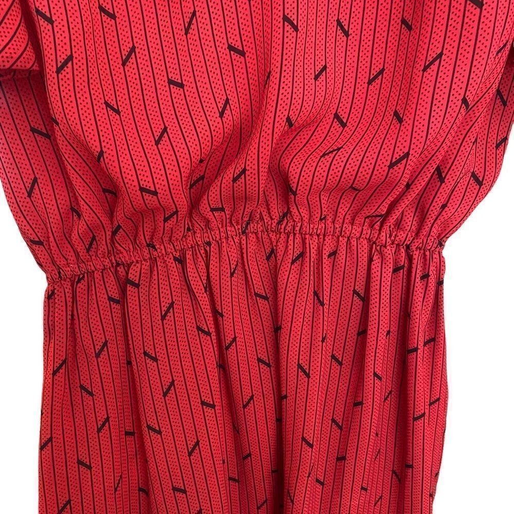 Vintage Collared Mini Dress - Picture 6 of 13